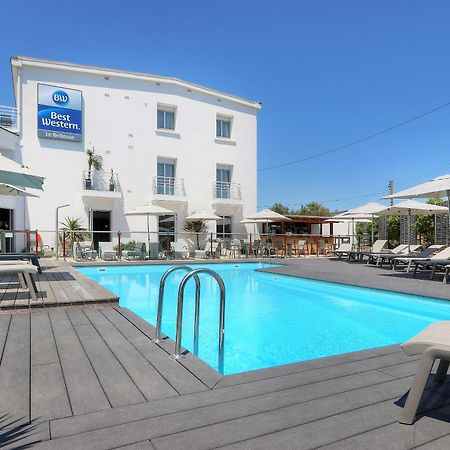 Best Western Hotel Le Bellevue Quiberon Exterior photo