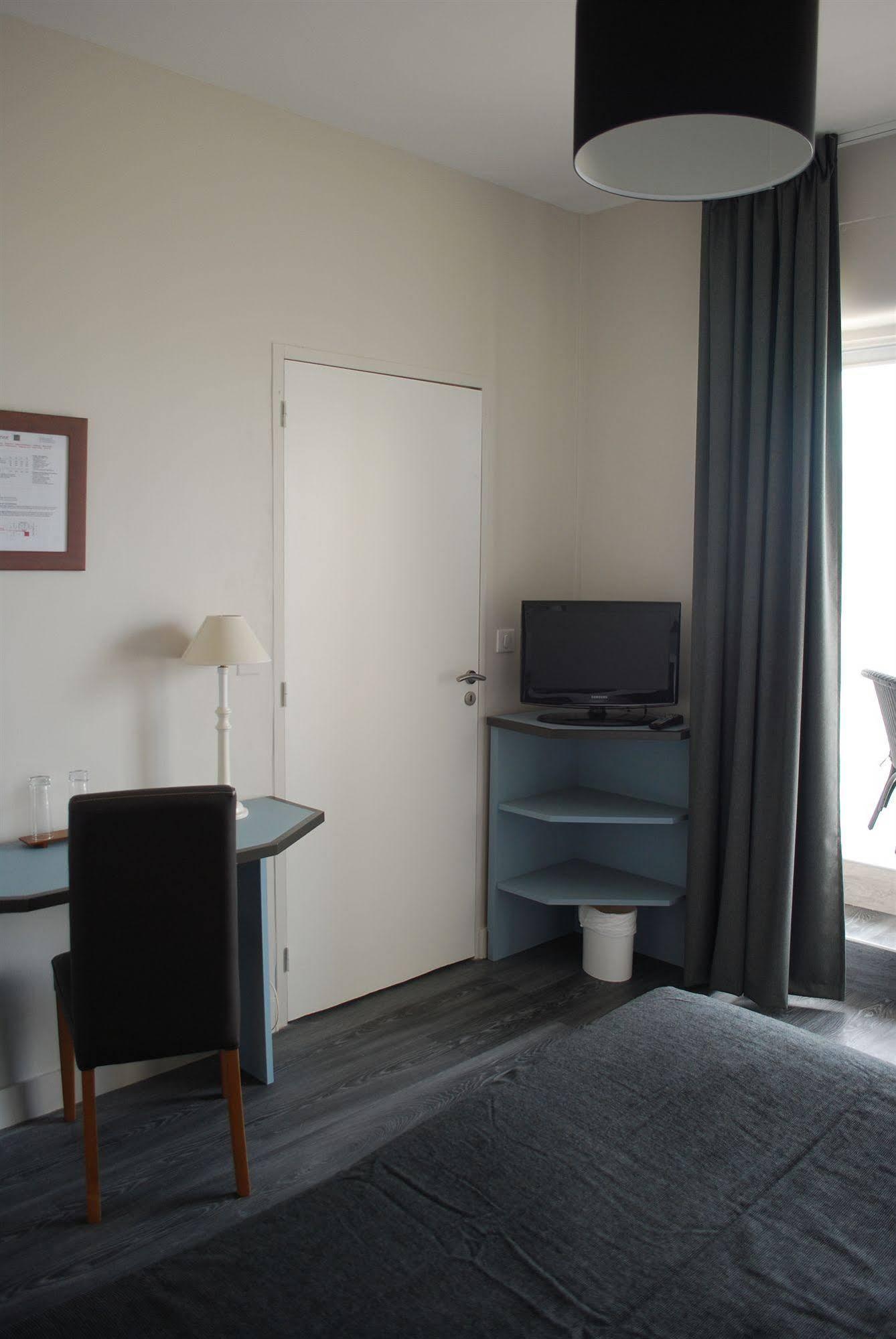Best Western Hotel Le Bellevue Quiberon Exterior photo