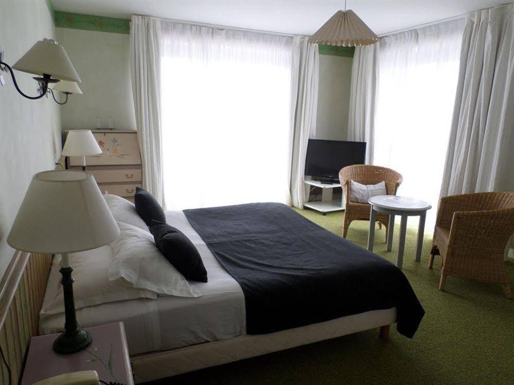 Best Western Hotel Le Bellevue Quiberon Exterior photo