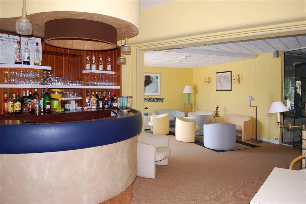 Best Western Hotel Le Bellevue Quiberon Exterior photo
