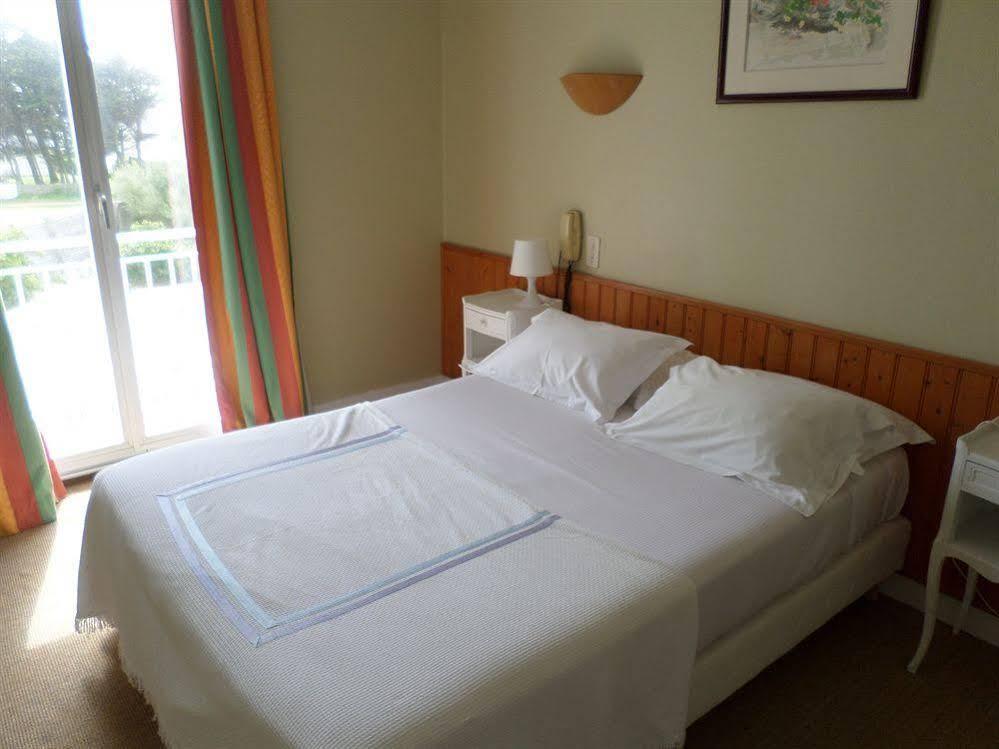 Best Western Hotel Le Bellevue Quiberon Exterior photo