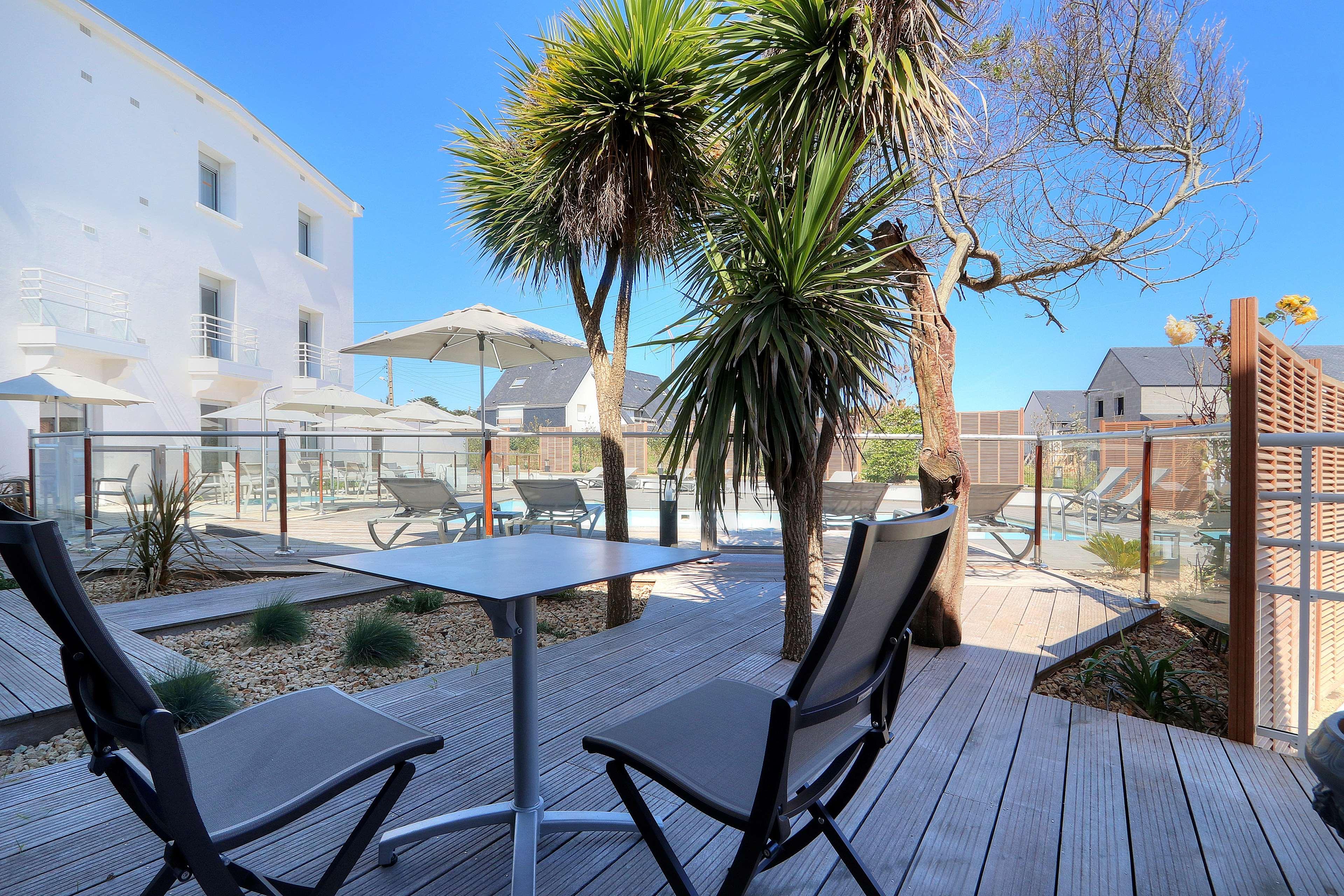 Best Western Hotel Le Bellevue Quiberon Exterior photo
