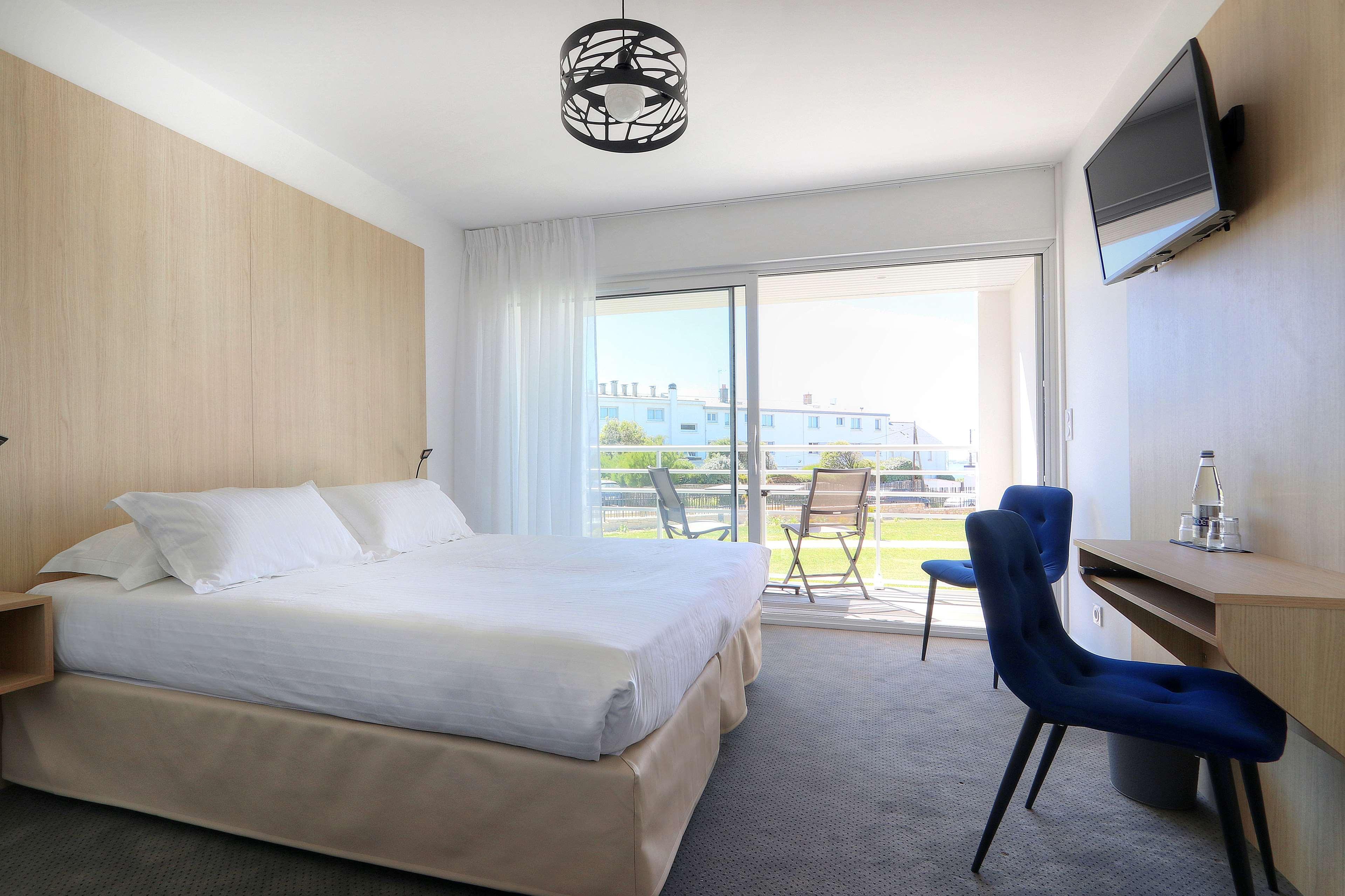 Best Western Hotel Le Bellevue Quiberon Exterior photo