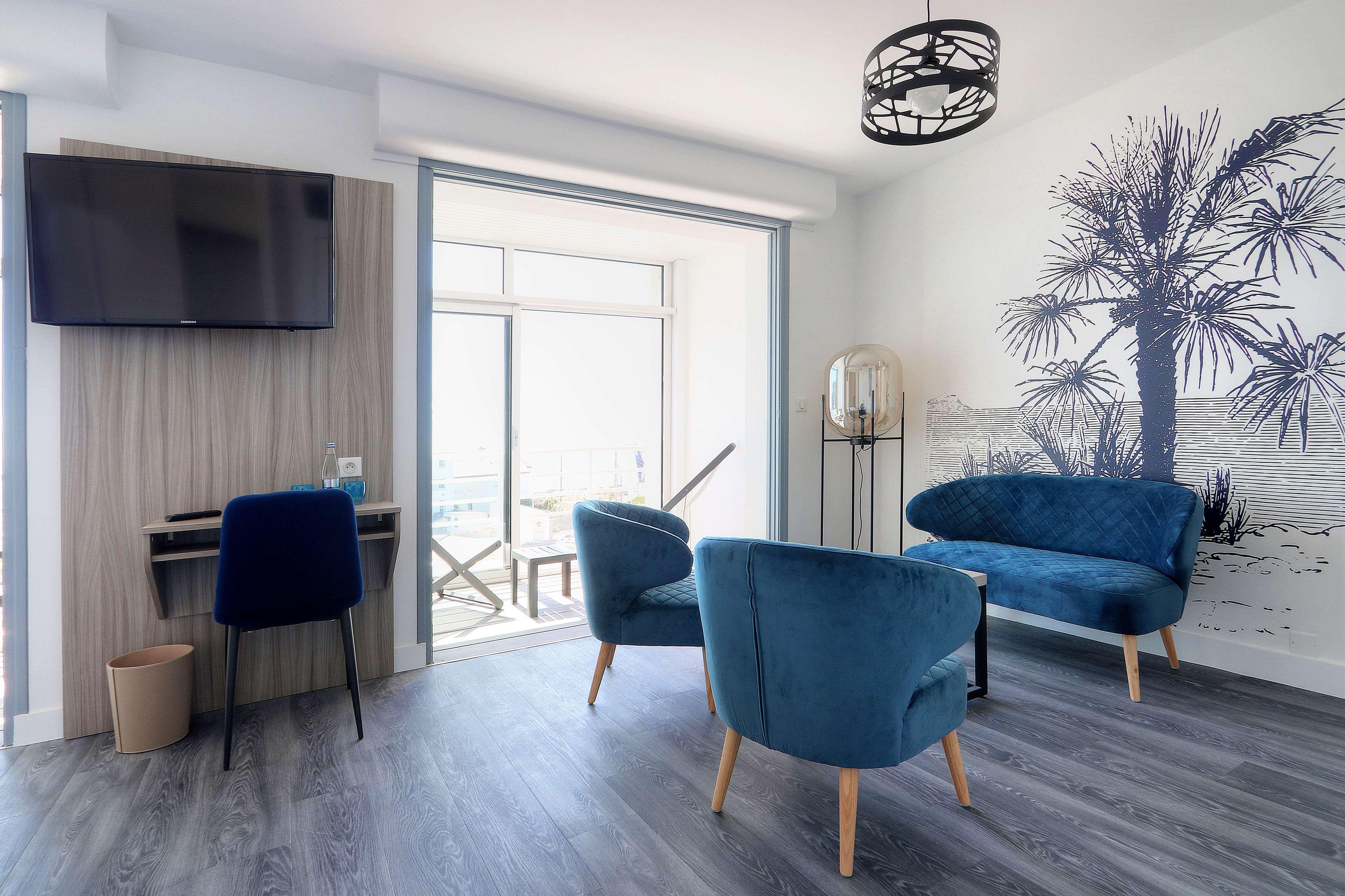 Best Western Hotel Le Bellevue Quiberon Exterior photo