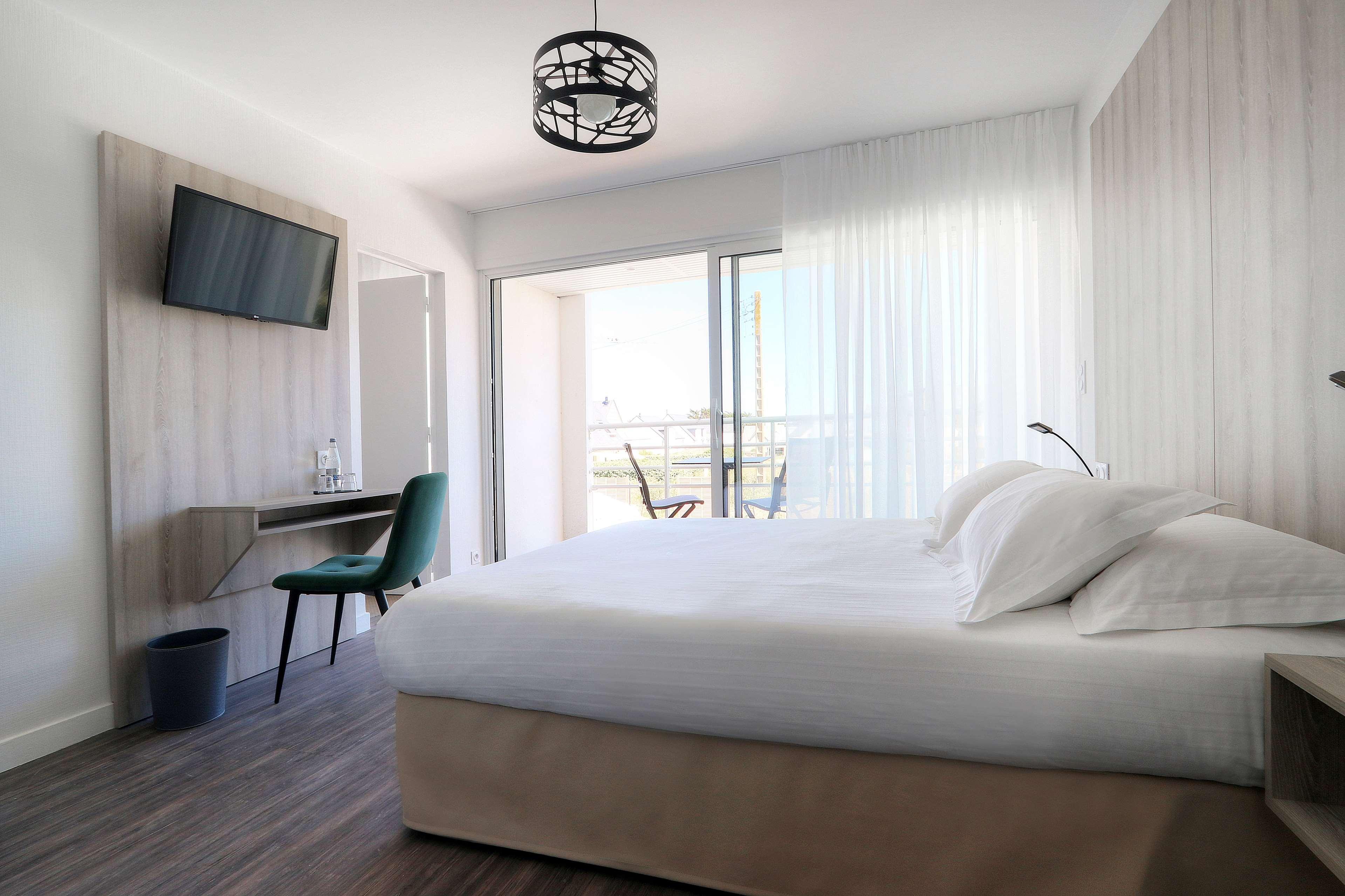 Best Western Hotel Le Bellevue Quiberon Exterior photo