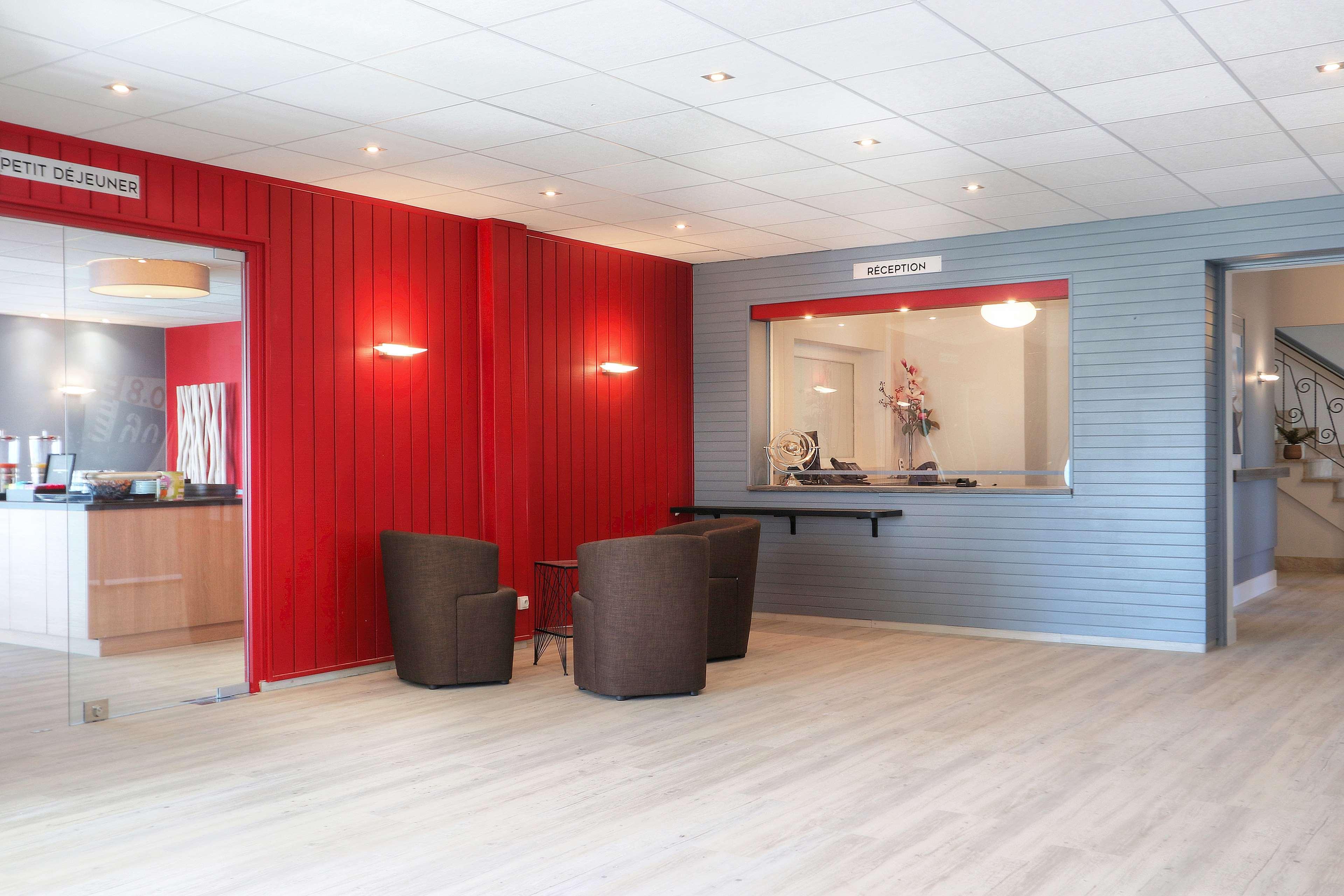 Best Western Hotel Le Bellevue Quiberon Exterior photo
