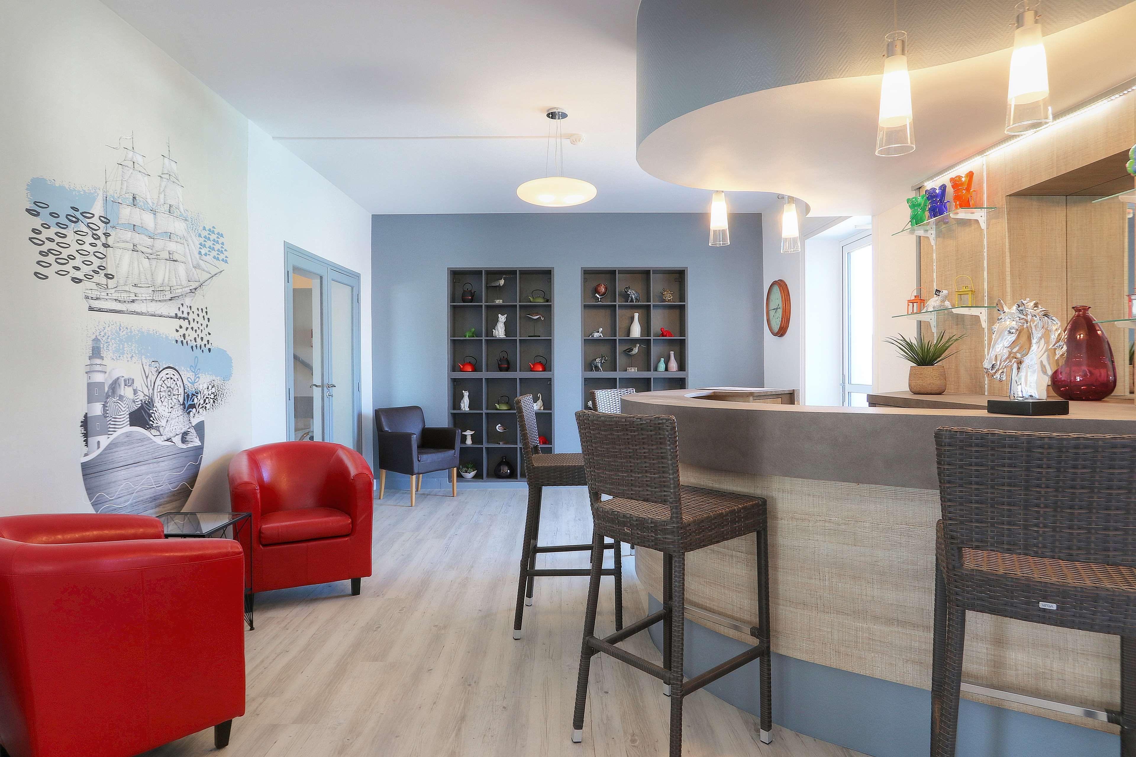 Best Western Hotel Le Bellevue Quiberon Exterior photo