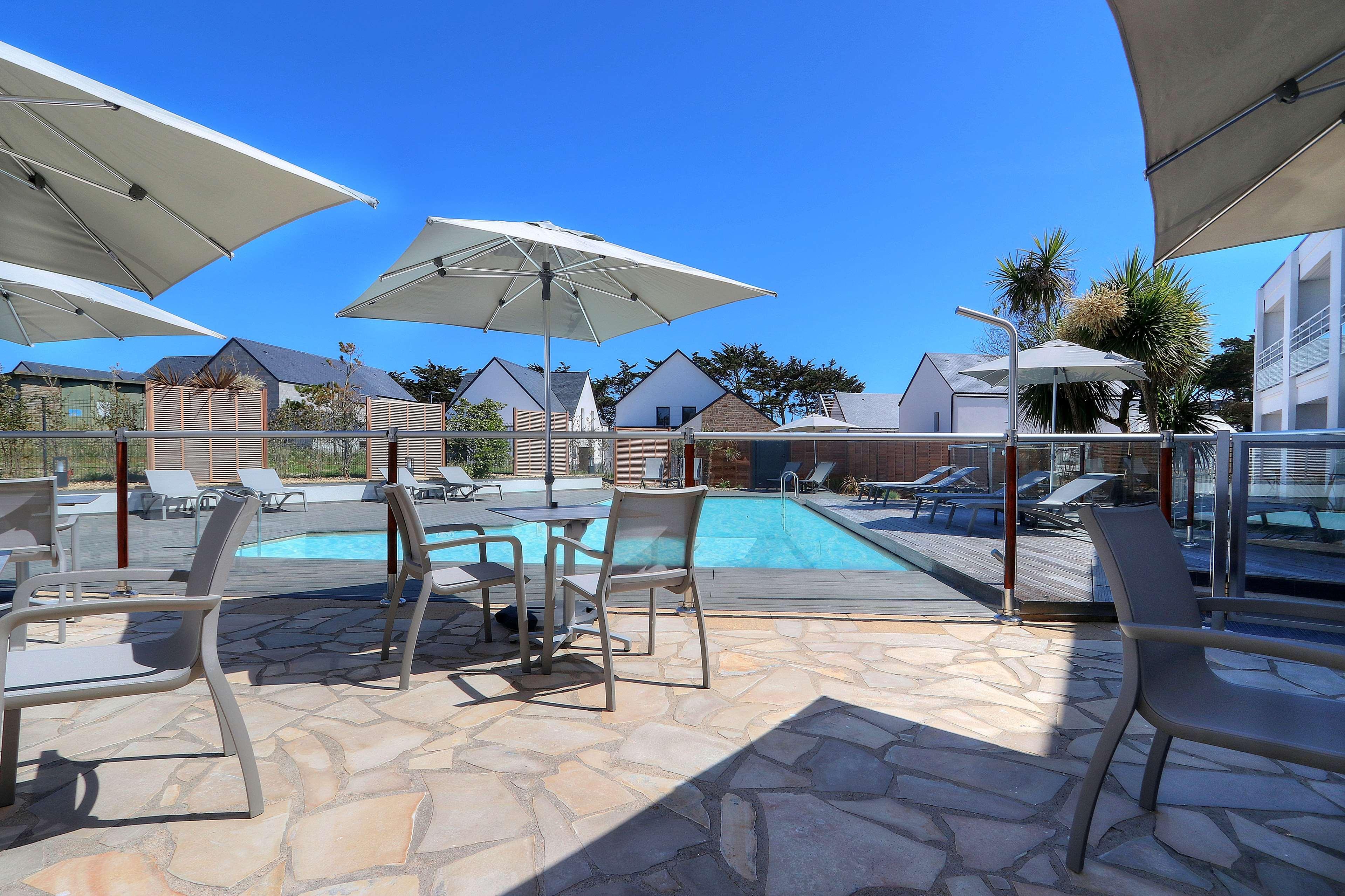 Best Western Hotel Le Bellevue Quiberon Exterior photo