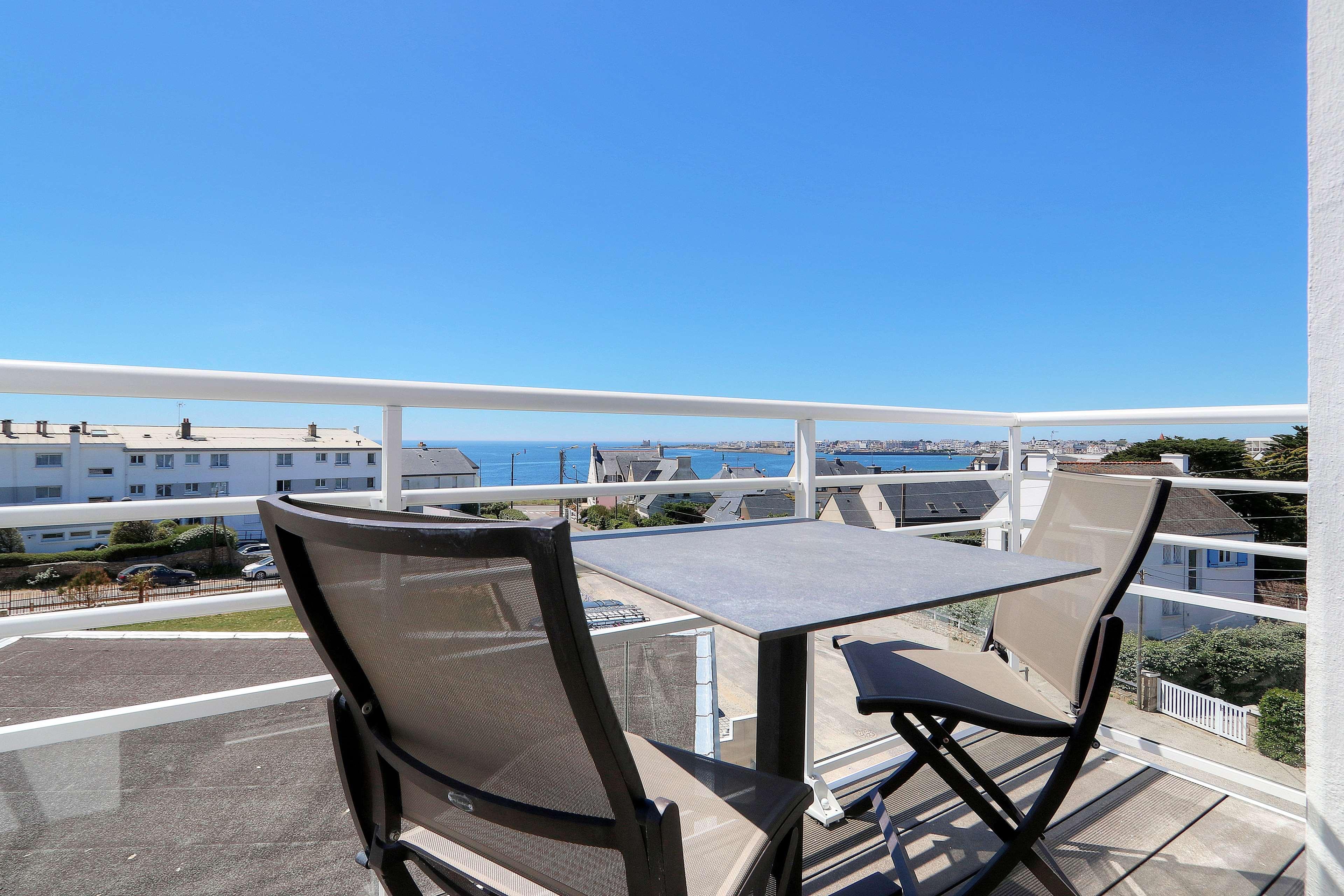 Best Western Hotel Le Bellevue Quiberon Exterior photo