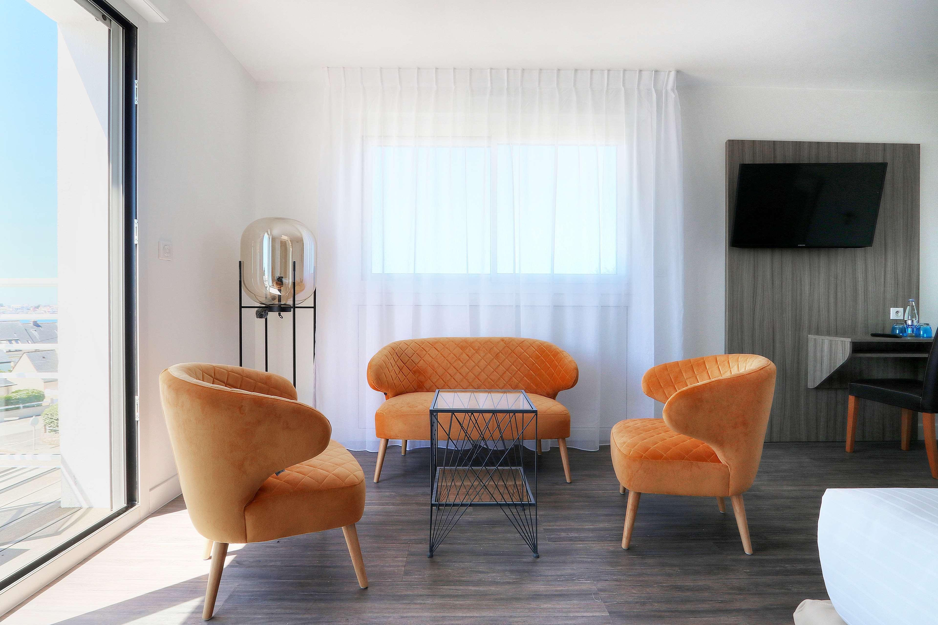 Best Western Hotel Le Bellevue Quiberon Exterior photo