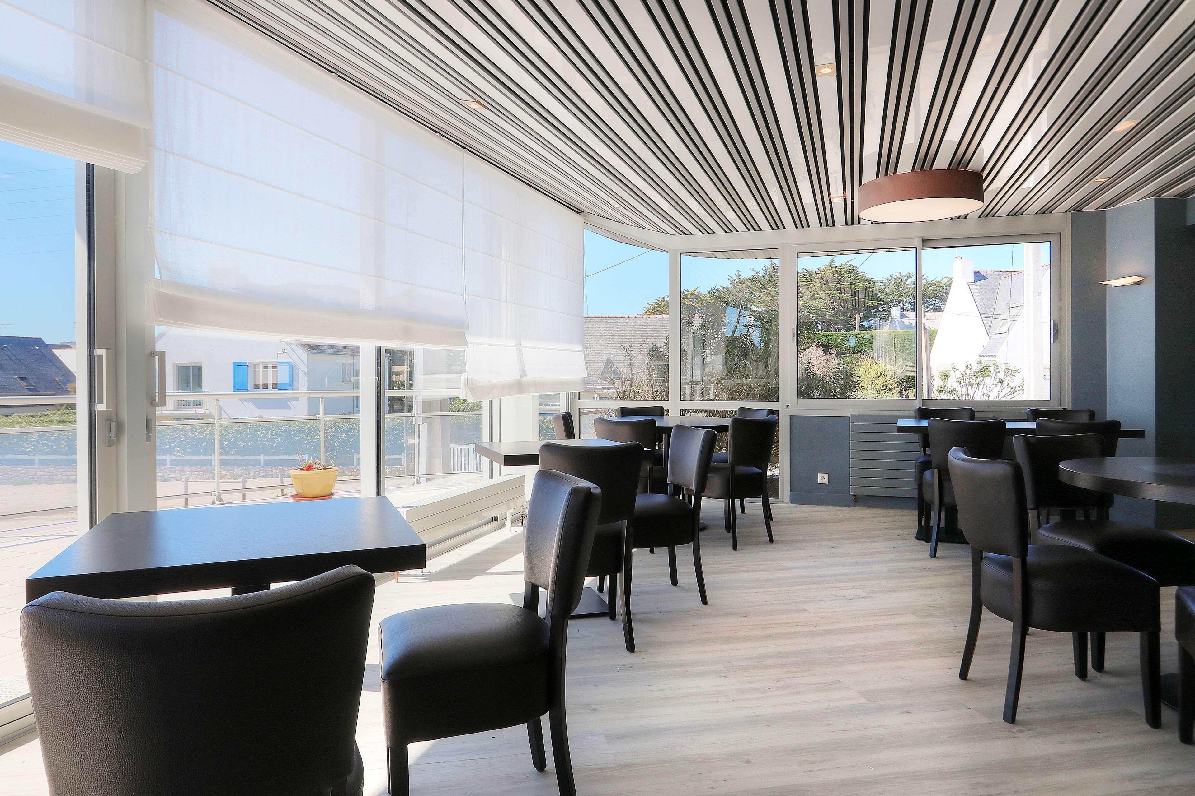 Best Western Hotel Le Bellevue Quiberon Exterior photo