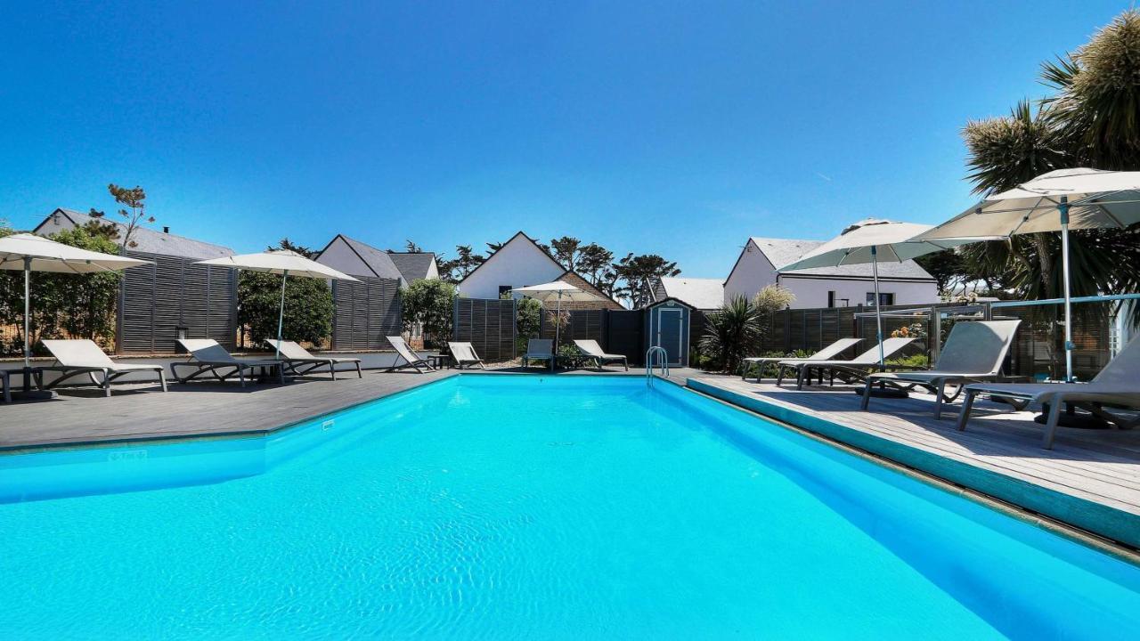 Best Western Hotel Le Bellevue Quiberon Exterior photo