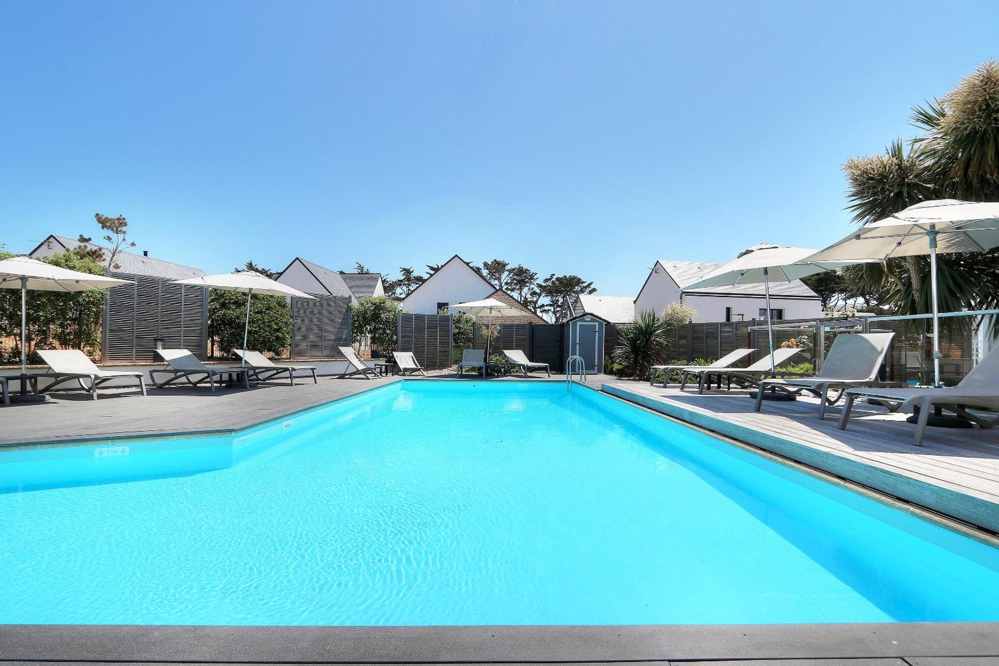 Best Western Hotel Le Bellevue Quiberon Exterior photo